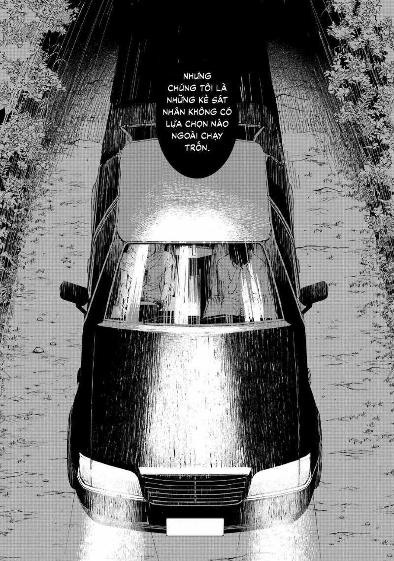 Boku To Mimoza No 75-Nichi Chapter 1 trang 77