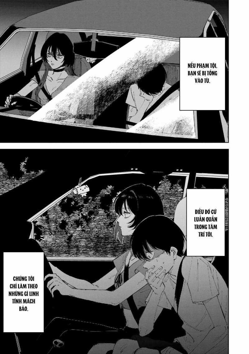 Boku To Mimoza No 75-Nichi Chapter 1 trang 78