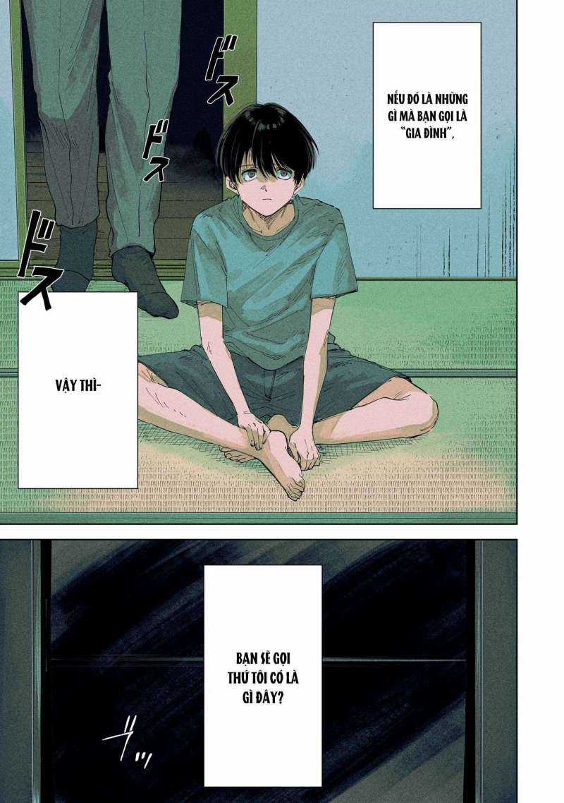 Boku To Mimoza No 75-Nichi Chapter 1 trang 8