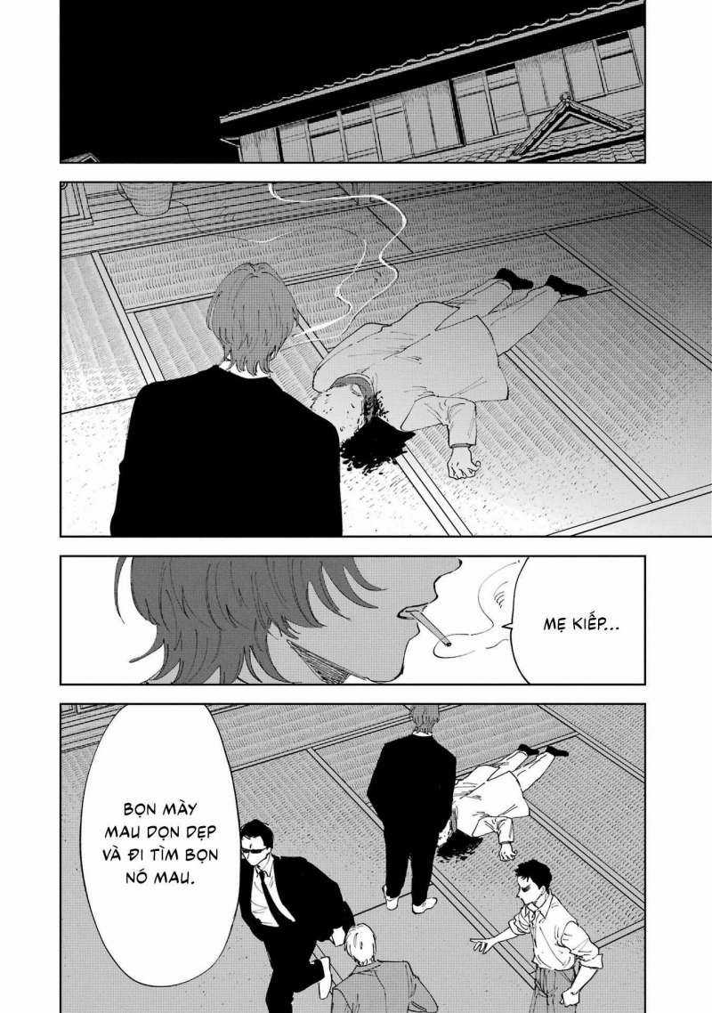 Boku To Mimoza No 75-Nichi Chapter 1 trang 83