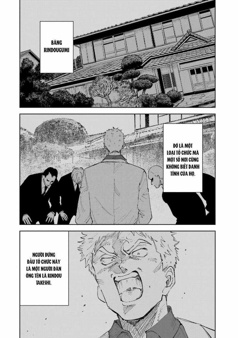 Boku To Mimoza No 75-Nichi Chapter 1 trang 9