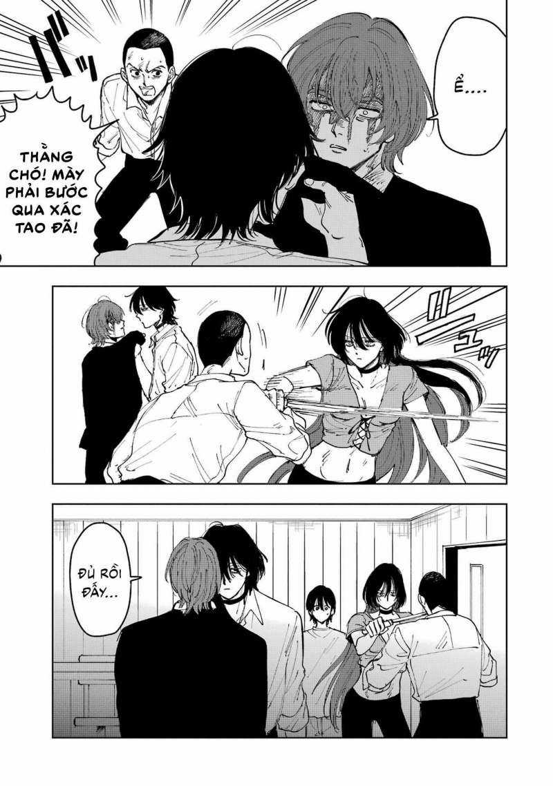 Boku To Mimoza No 75-Nichi Chapter 10 trang 11