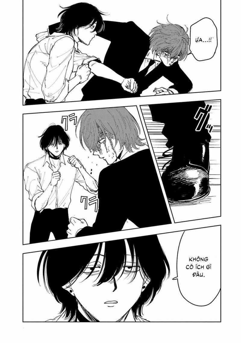 Boku To Mimoza No 75-Nichi Chapter 10 trang 13