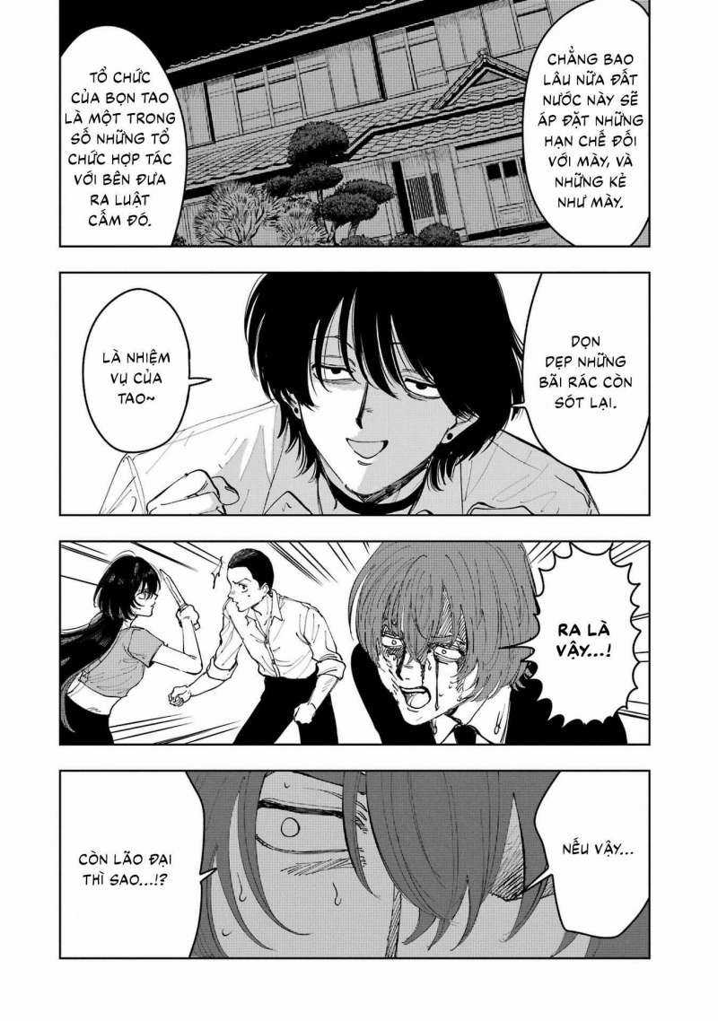 Boku To Mimoza No 75-Nichi Chapter 10 trang 14