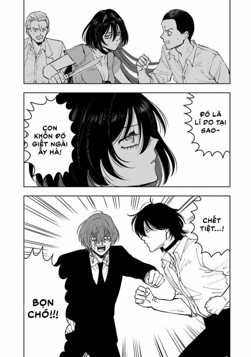 Boku To Mimoza No 75-Nichi Chapter 10 trang 15