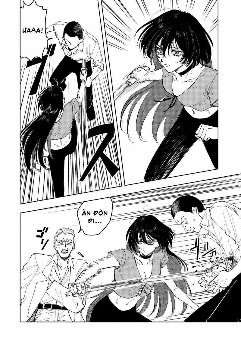 Boku To Mimoza No 75-Nichi Chapter 10 trang 18