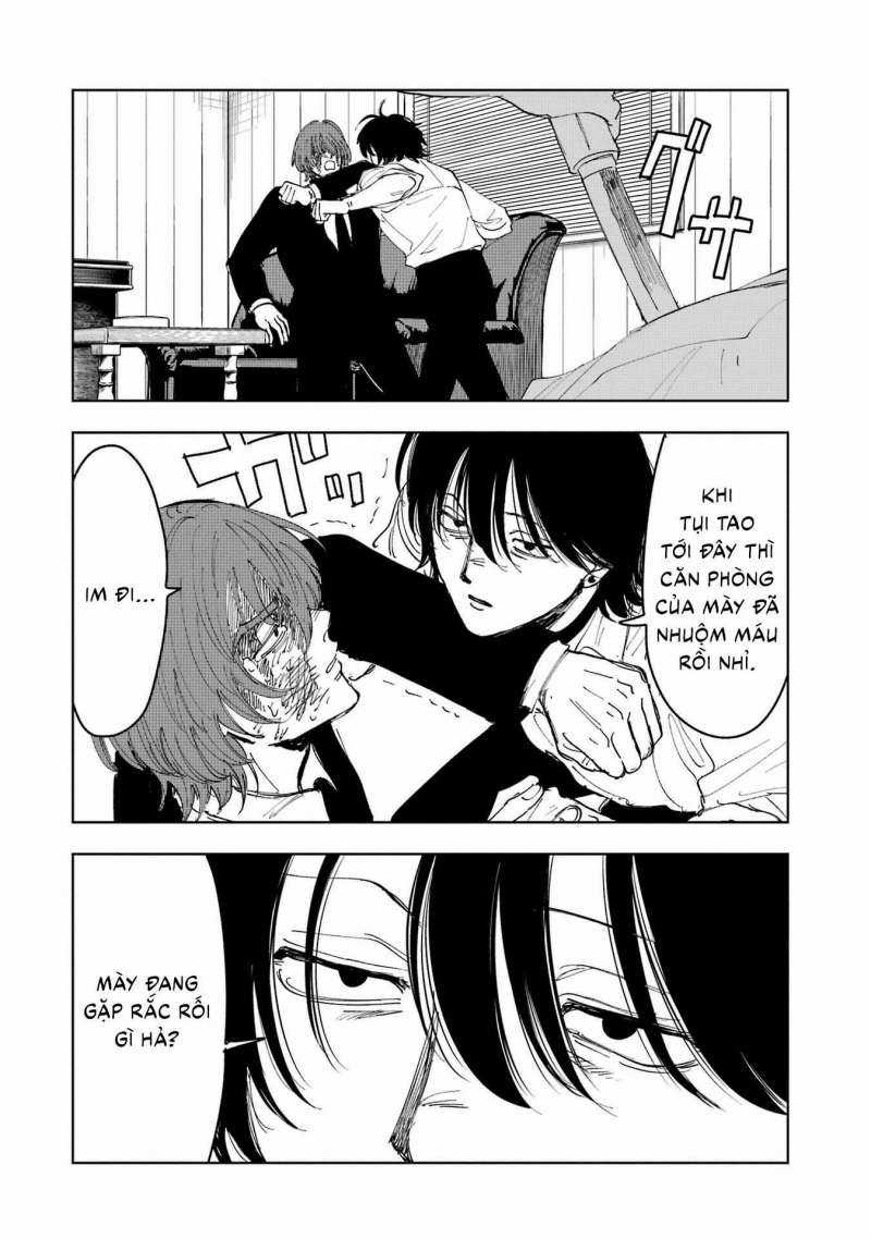 Boku To Mimoza No 75-Nichi Chapter 10 trang 20