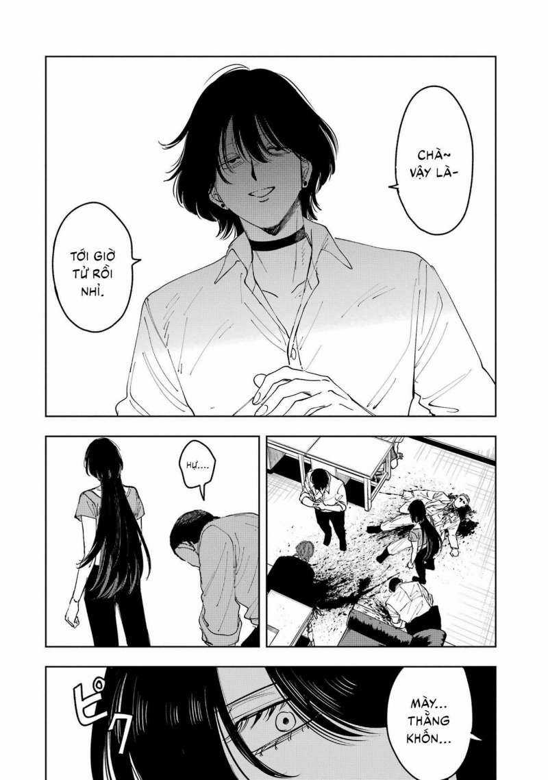 Boku To Mimoza No 75-Nichi Chapter 10 trang 22