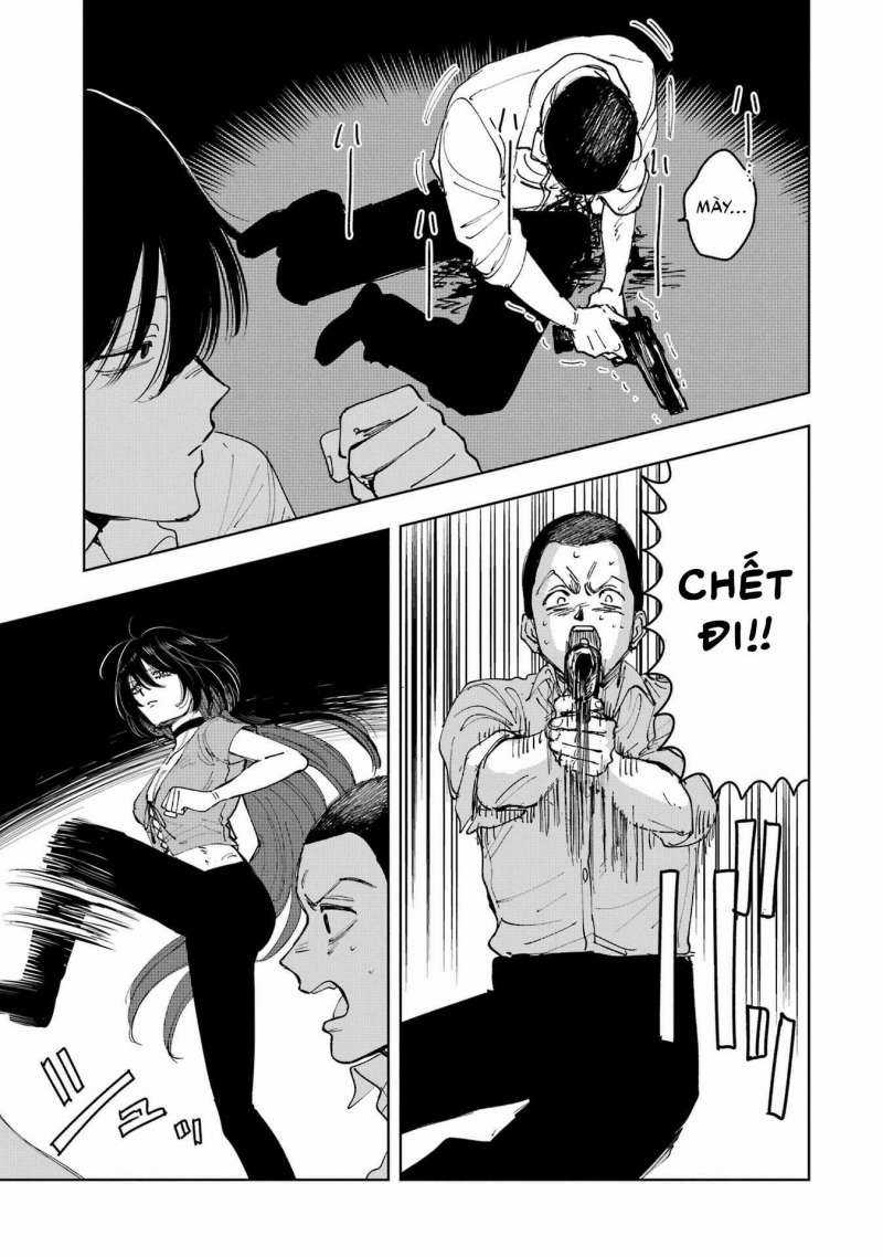 Boku To Mimoza No 75-Nichi Chapter 10 trang 23