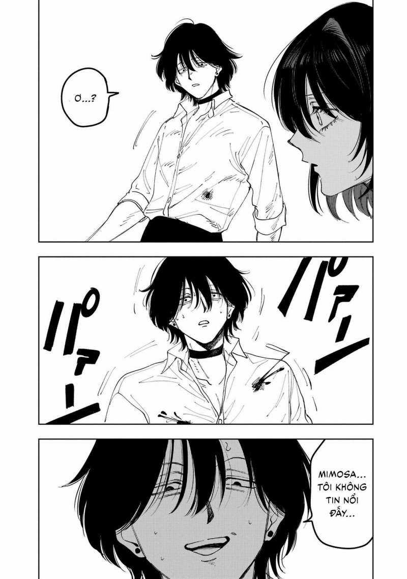 Boku To Mimoza No 75-Nichi Chapter 10 trang 25