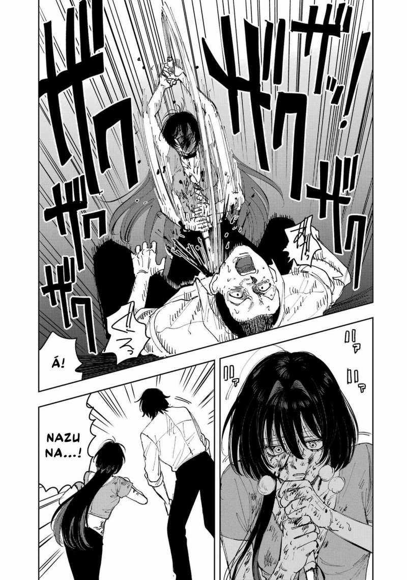 Boku To Mimoza No 75-Nichi Chapter 10 trang 27