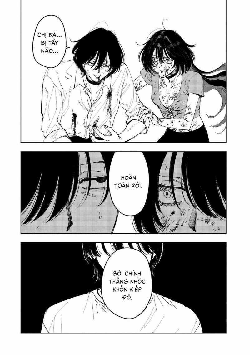 Boku To Mimoza No 75-Nichi Chapter 10 trang 28