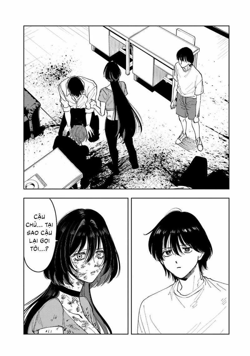 Boku To Mimoza No 75-Nichi Chapter 10 trang 29