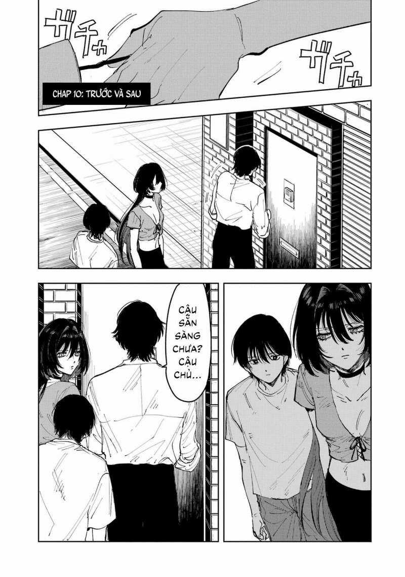 Boku To Mimoza No 75-Nichi Chapter 10 trang 3