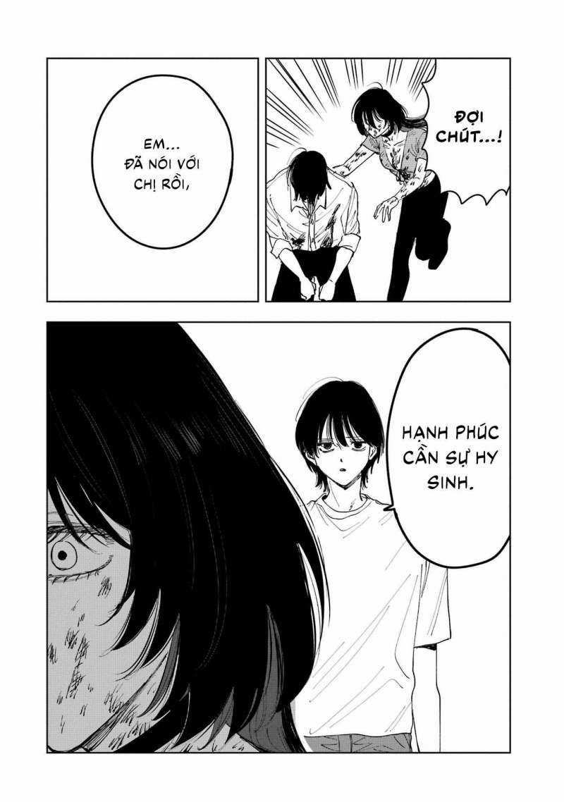 Boku To Mimoza No 75-Nichi Chapter 10 trang 30
