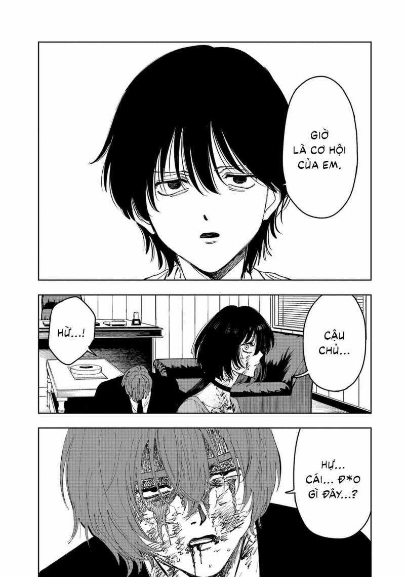 Boku To Mimoza No 75-Nichi Chapter 10 trang 31