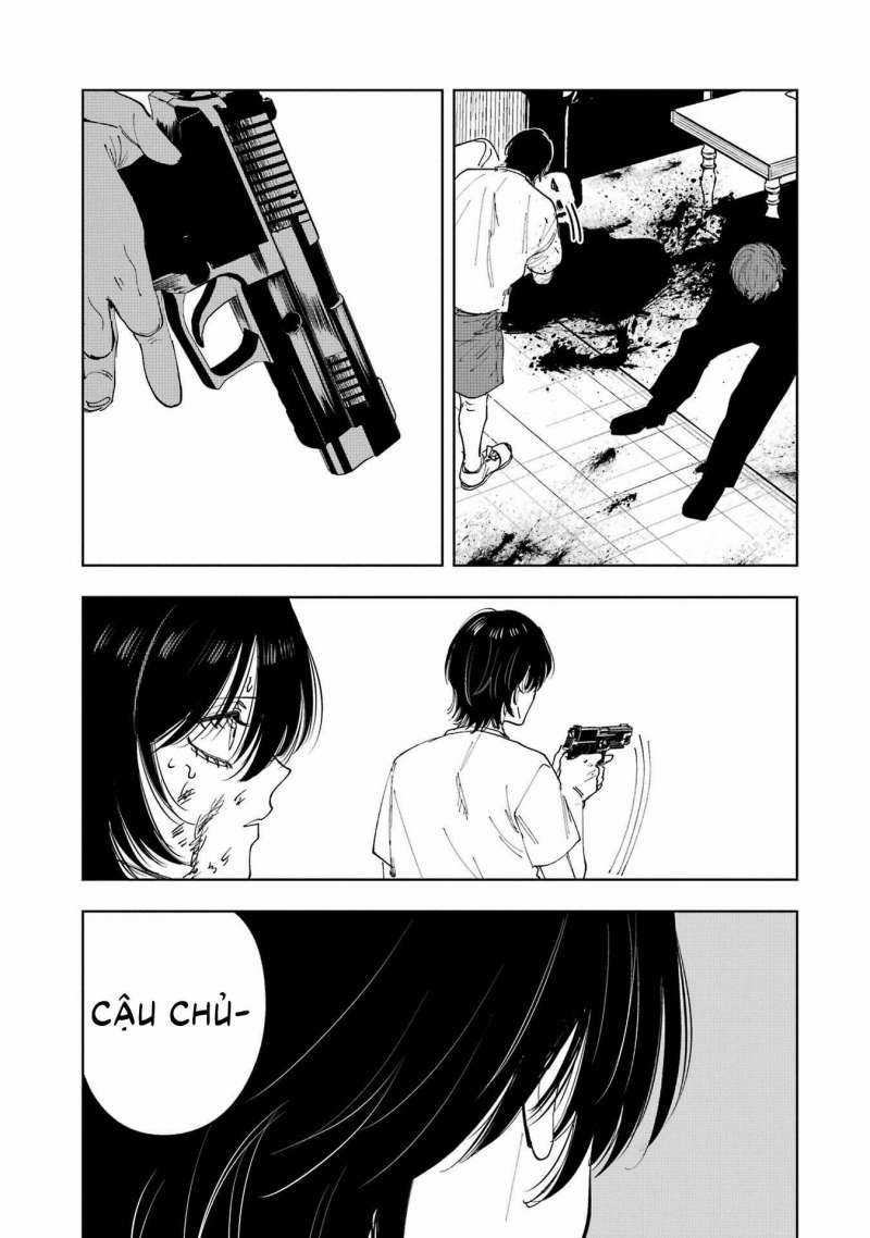 Boku To Mimoza No 75-Nichi Chapter 10 trang 33