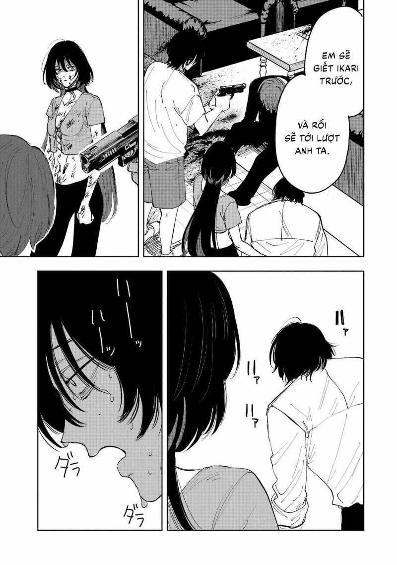 Boku To Mimoza No 75-Nichi Chapter 10 trang 35