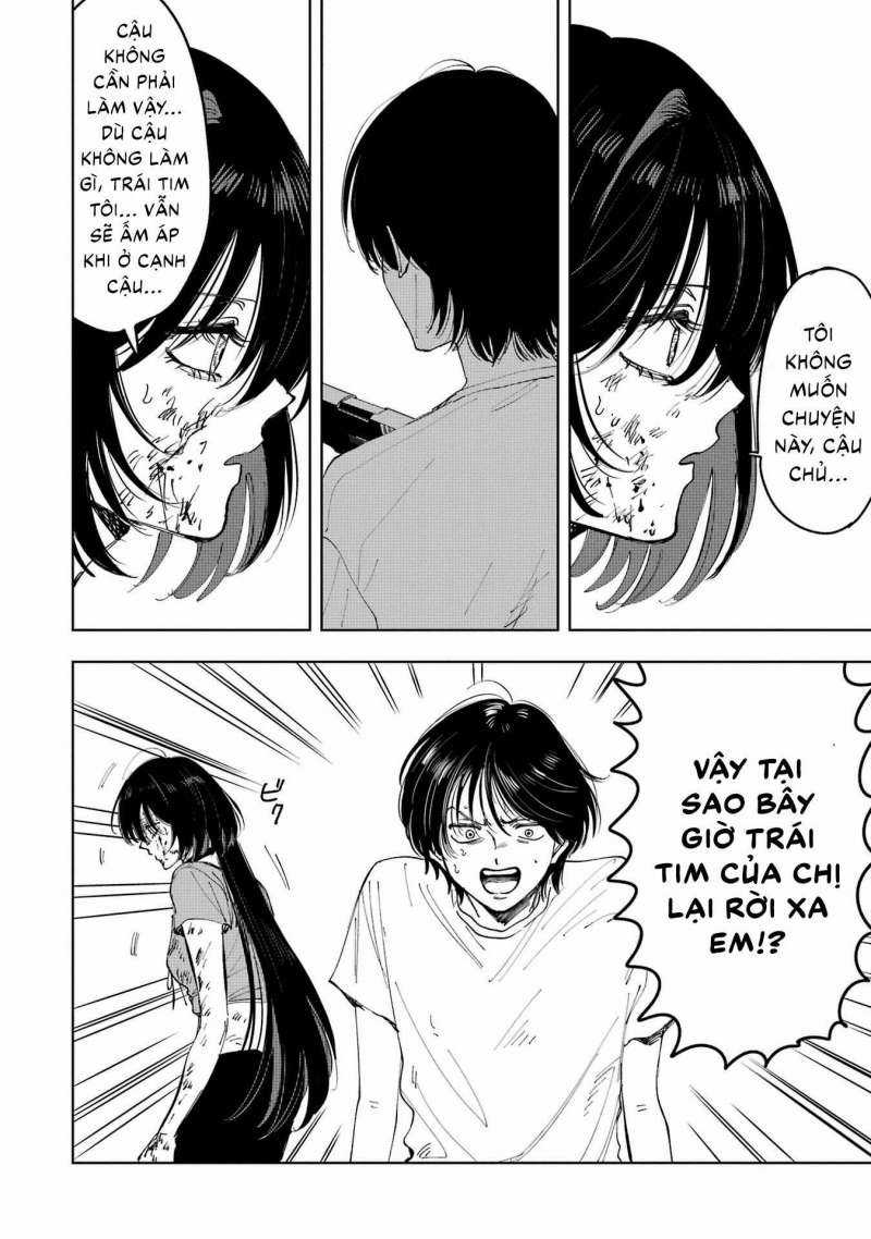Boku To Mimoza No 75-Nichi Chapter 10 trang 36