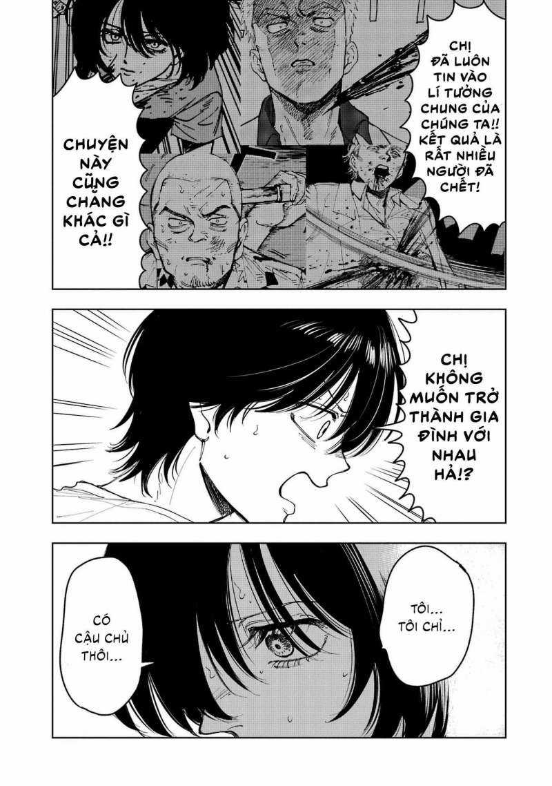 Boku To Mimoza No 75-Nichi Chapter 10 trang 37