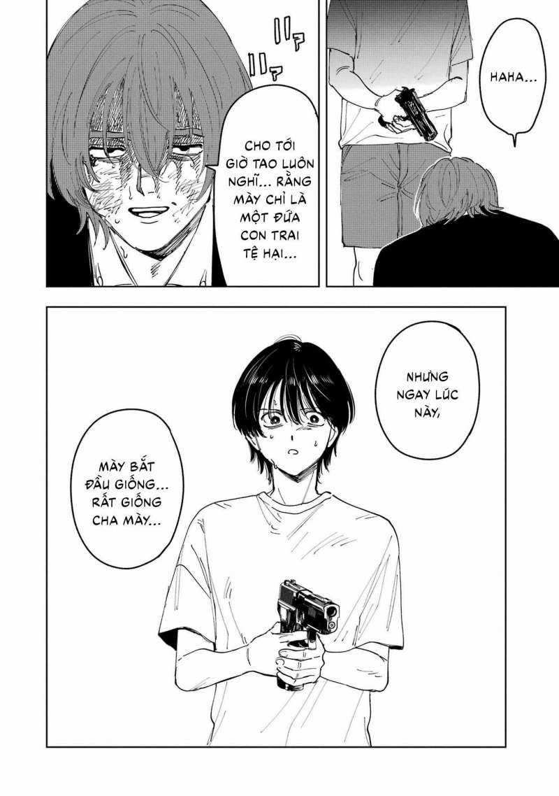 Boku To Mimoza No 75-Nichi Chapter 10 trang 38