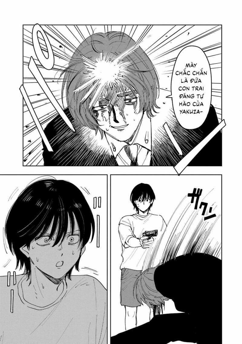 Boku To Mimoza No 75-Nichi Chapter 10 trang 39