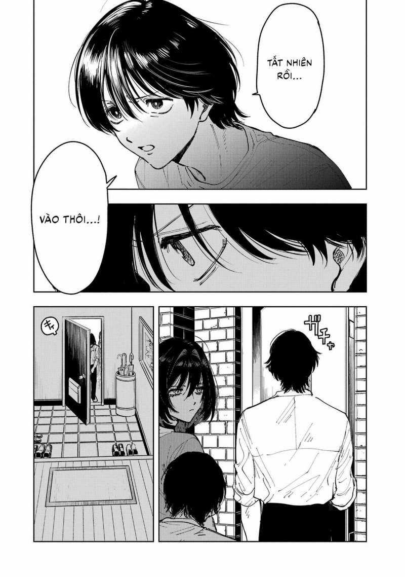 Boku To Mimoza No 75-Nichi Chapter 10 trang 4