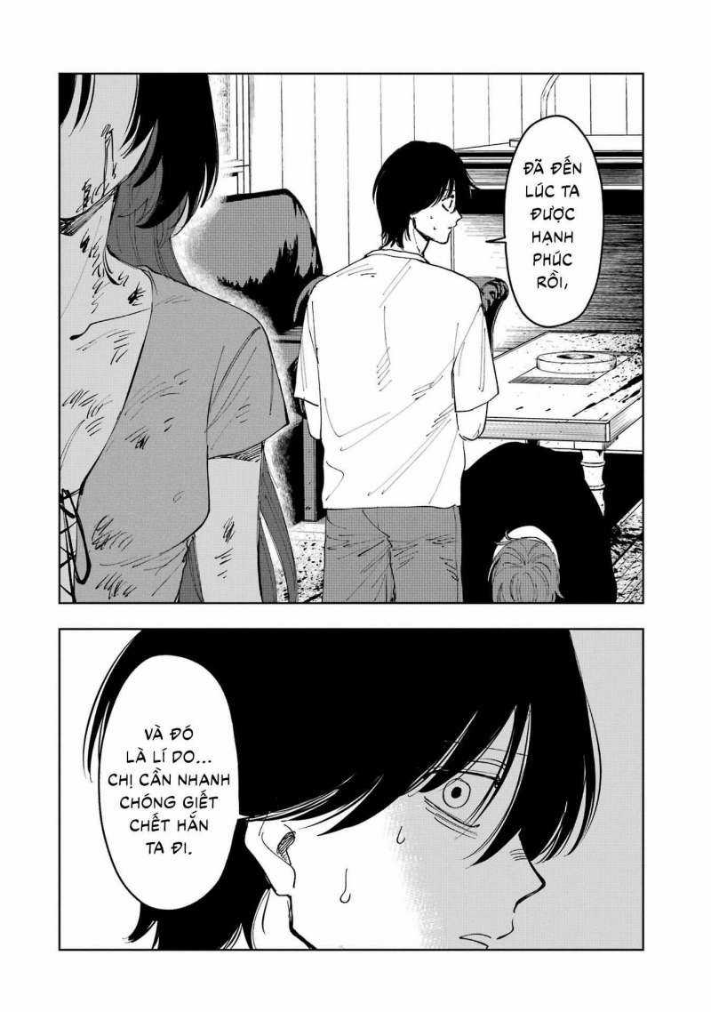 Boku To Mimoza No 75-Nichi Chapter 10 trang 40