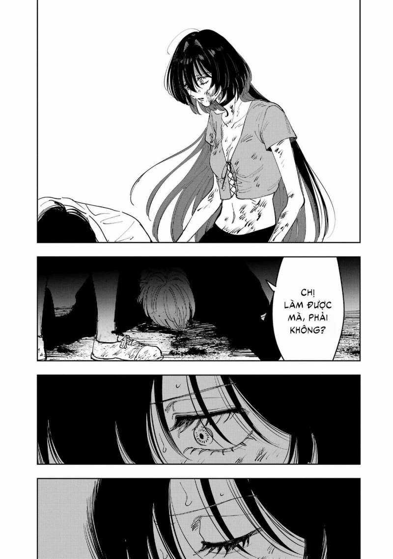 Boku To Mimoza No 75-Nichi Chapter 10 trang 41