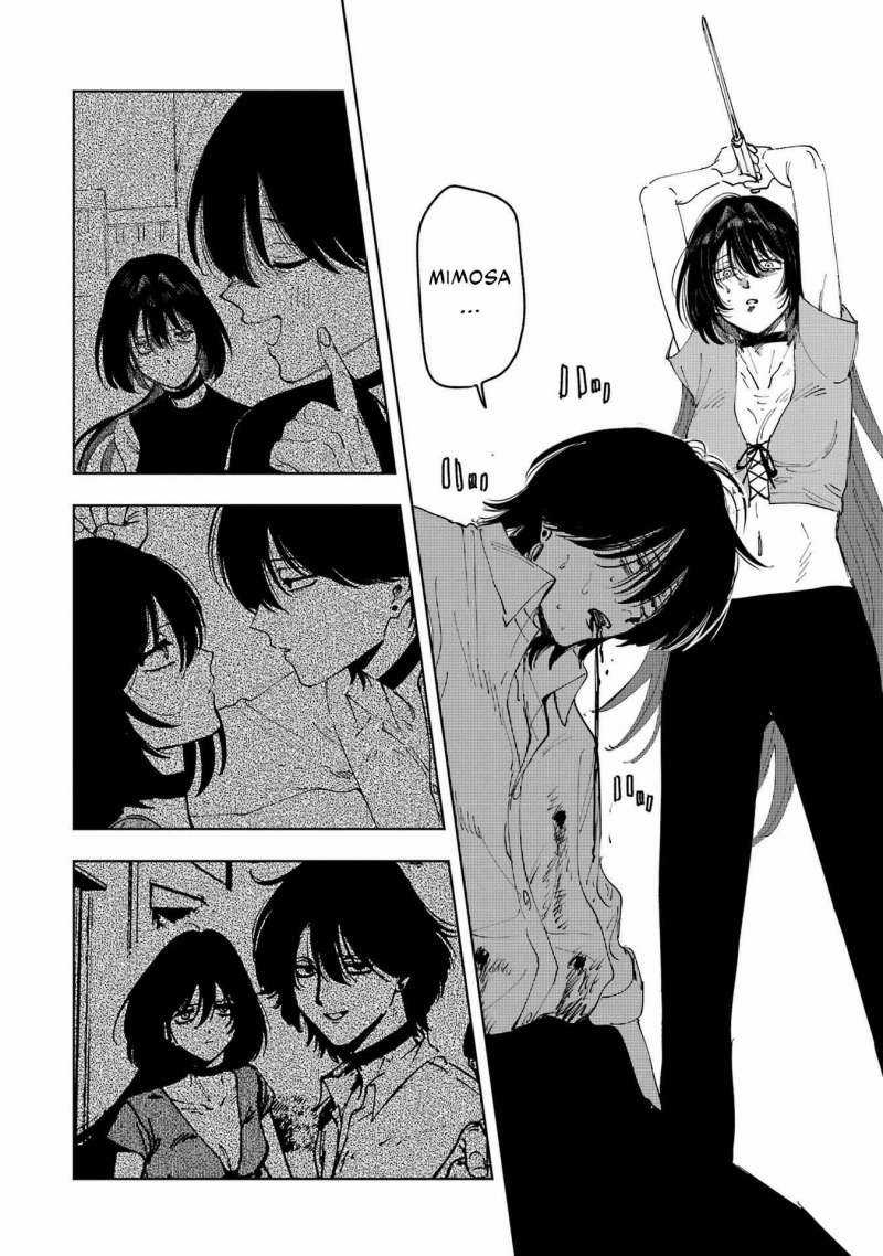Boku To Mimoza No 75-Nichi Chapter 10 trang 42