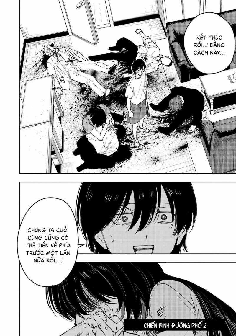 Boku To Mimoza No 75-Nichi Chapter 10 trang 44
