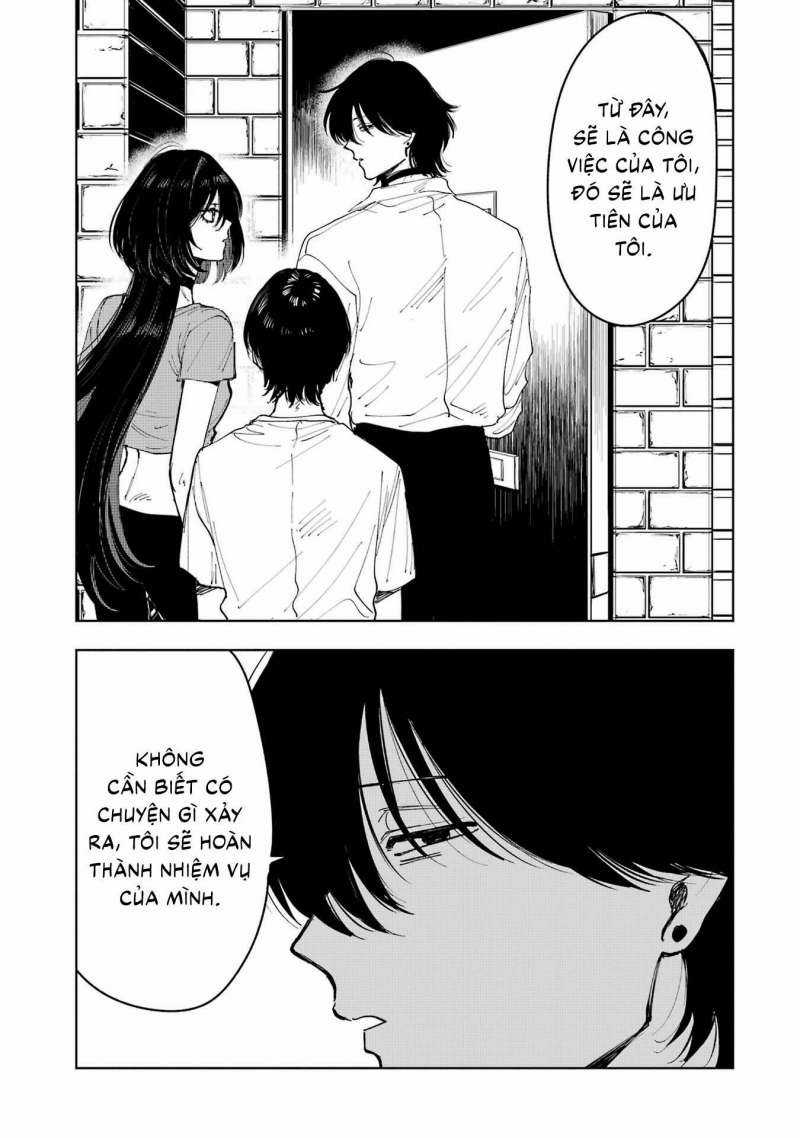 Boku To Mimoza No 75-Nichi Chapter 10 trang 5