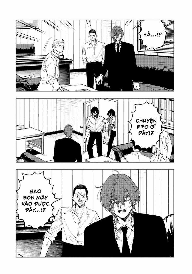 Boku To Mimoza No 75-Nichi Chapter 10 trang 8