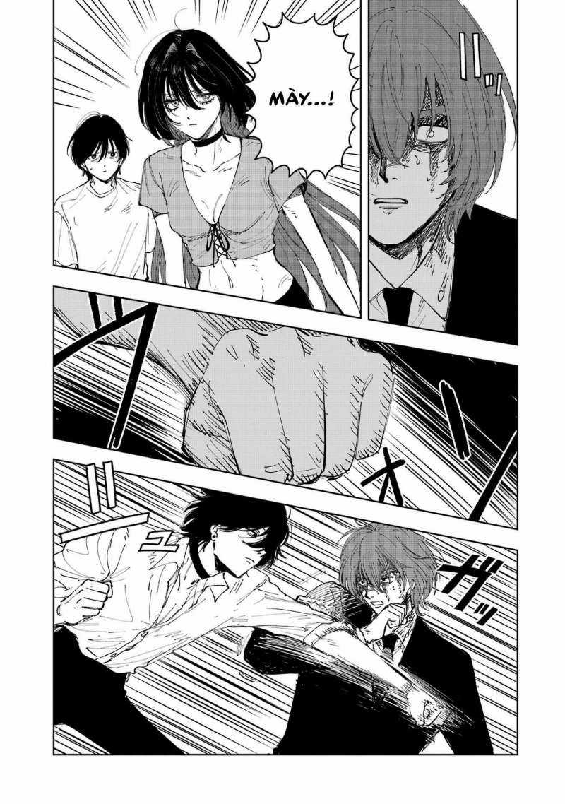 Boku To Mimoza No 75-Nichi Chapter 10 trang 9