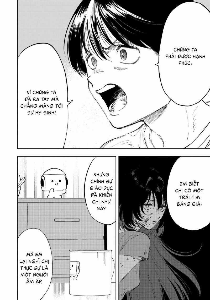 Boku To Mimoza No 75-Nichi Chapter 2 trang 11