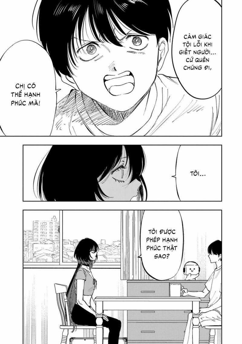 Boku To Mimoza No 75-Nichi Chapter 2 trang 12