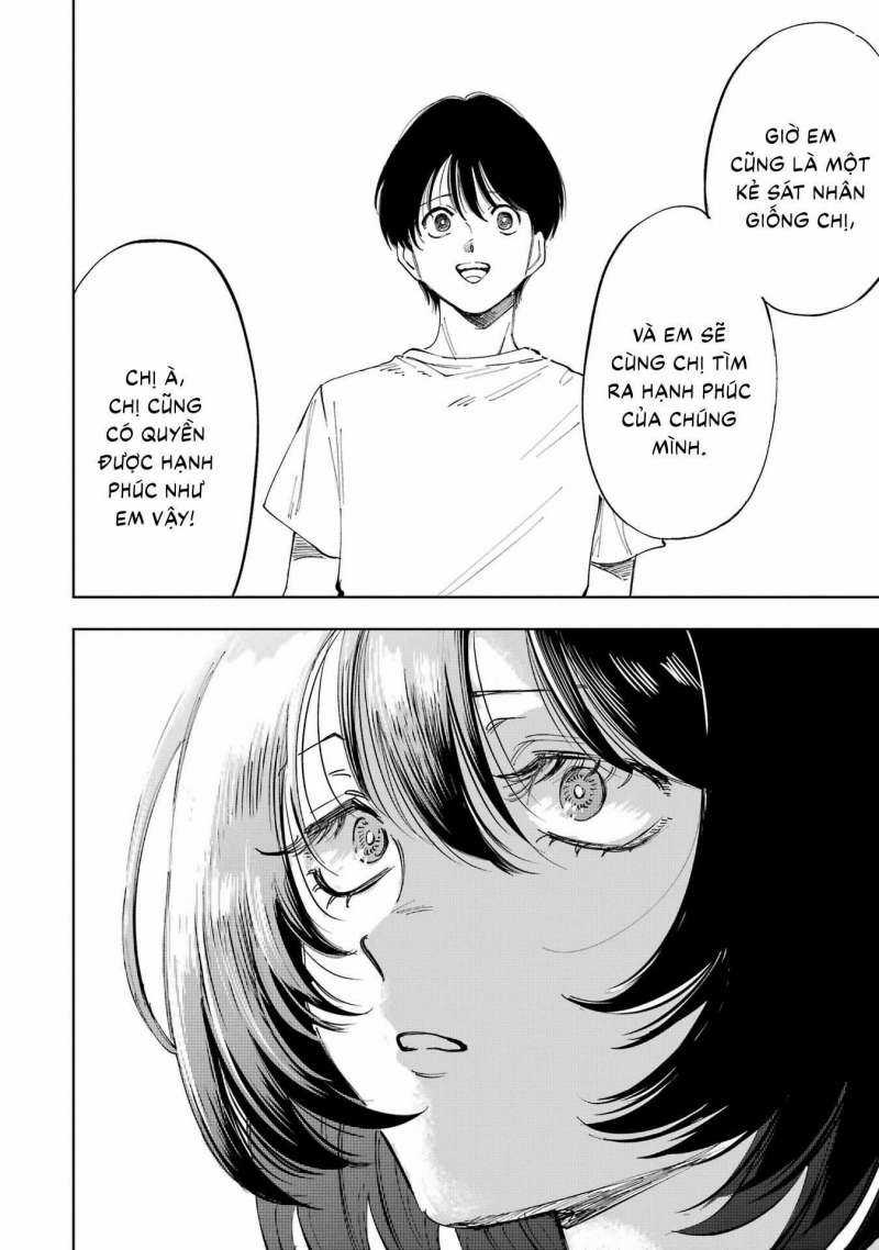 Boku To Mimoza No 75-Nichi Chapter 2 trang 13