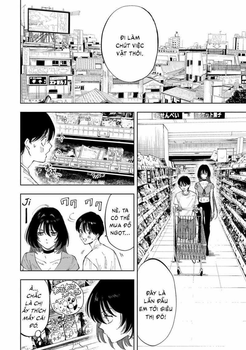 Boku To Mimoza No 75-Nichi Chapter 2 trang 15
