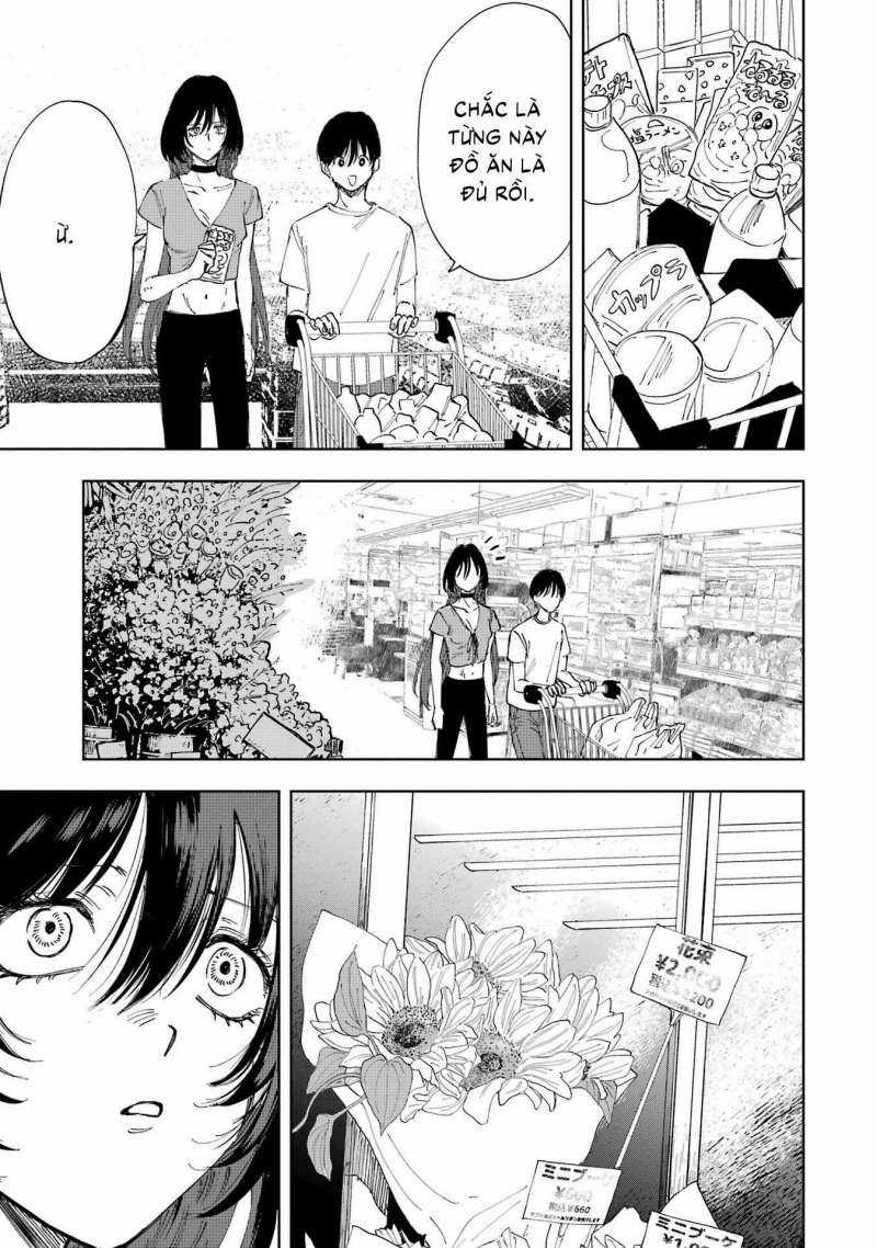 Boku To Mimoza No 75-Nichi Chapter 2 trang 16