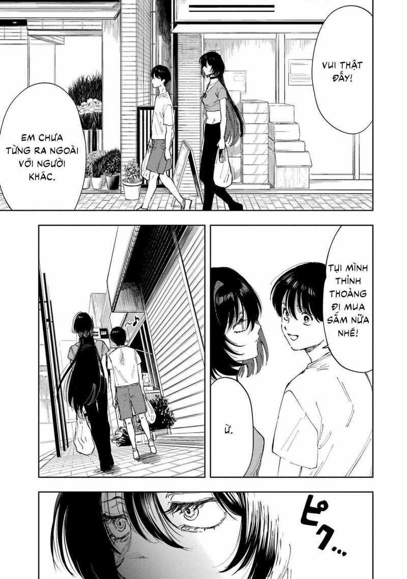 Boku To Mimoza No 75-Nichi Chapter 2 trang 18