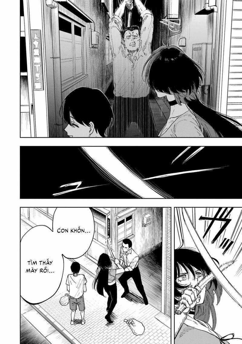 Boku To Mimoza No 75-Nichi Chapter 2 trang 19