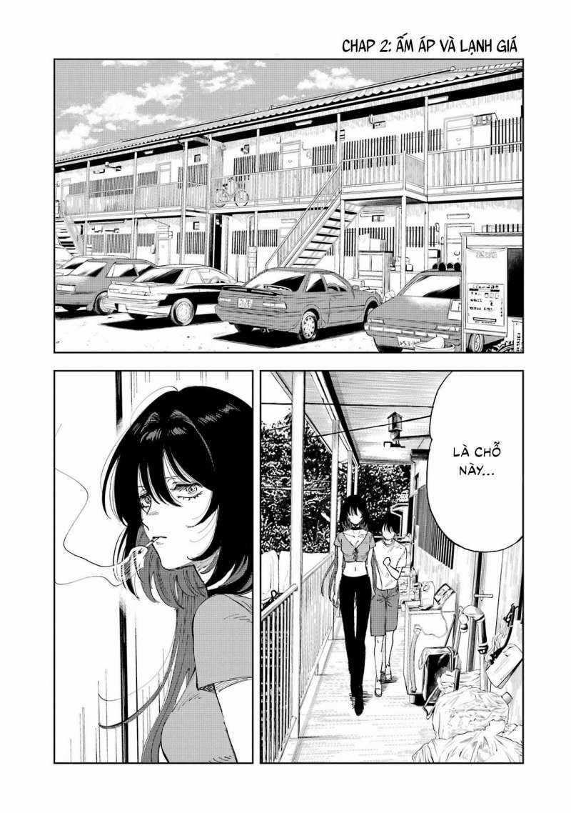 Boku To Mimoza No 75-Nichi Chapter 2 trang 2