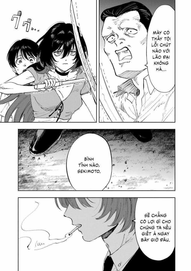 Boku To Mimoza No 75-Nichi Chapter 2 trang 20