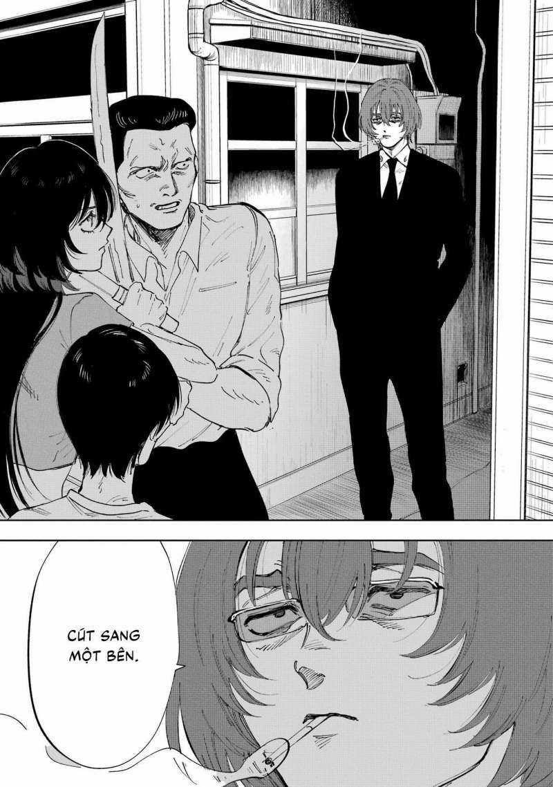 Boku To Mimoza No 75-Nichi Chapter 2 trang 21