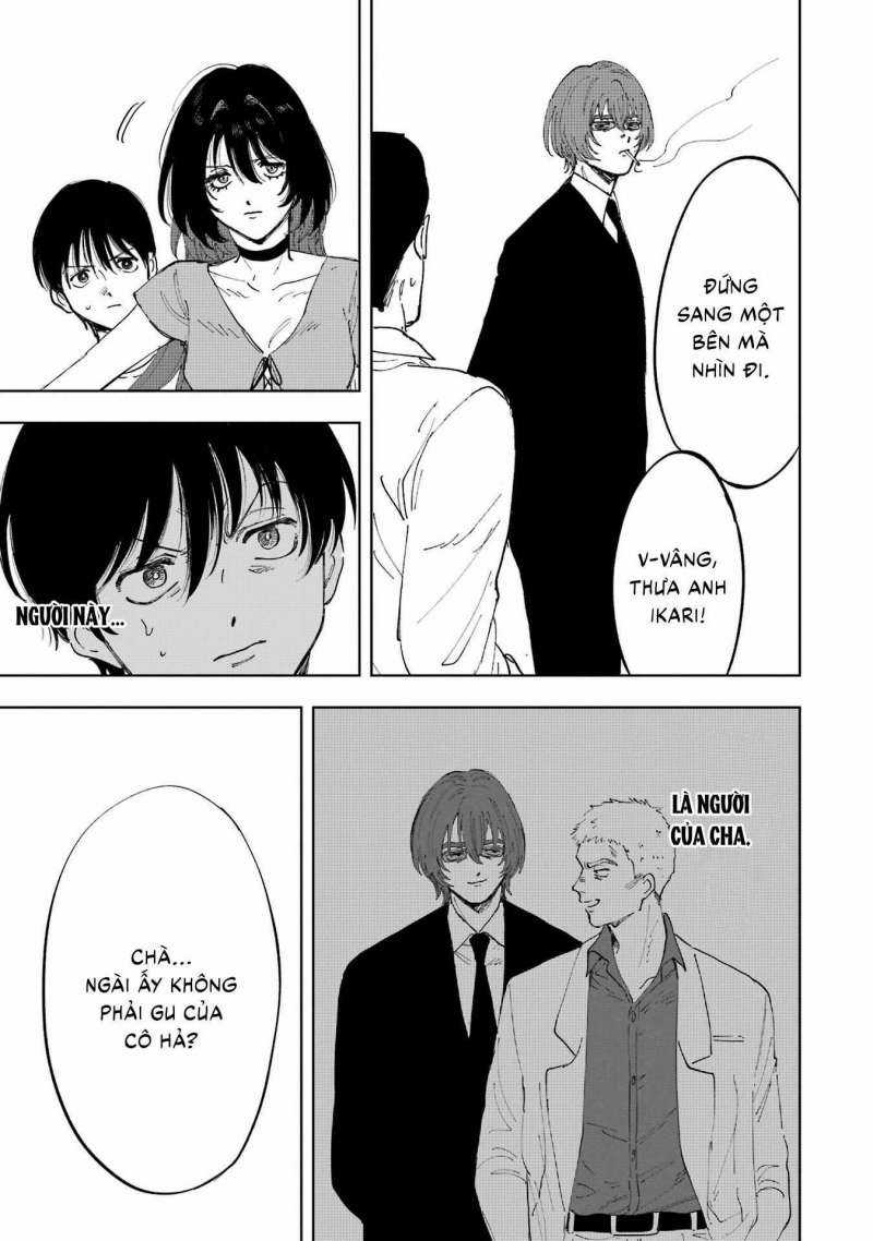 Boku To Mimoza No 75-Nichi Chapter 2 trang 22