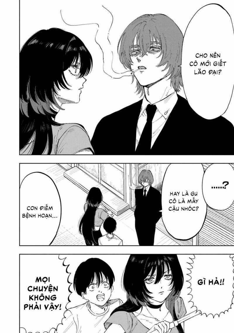 Boku To Mimoza No 75-Nichi Chapter 2 trang 23