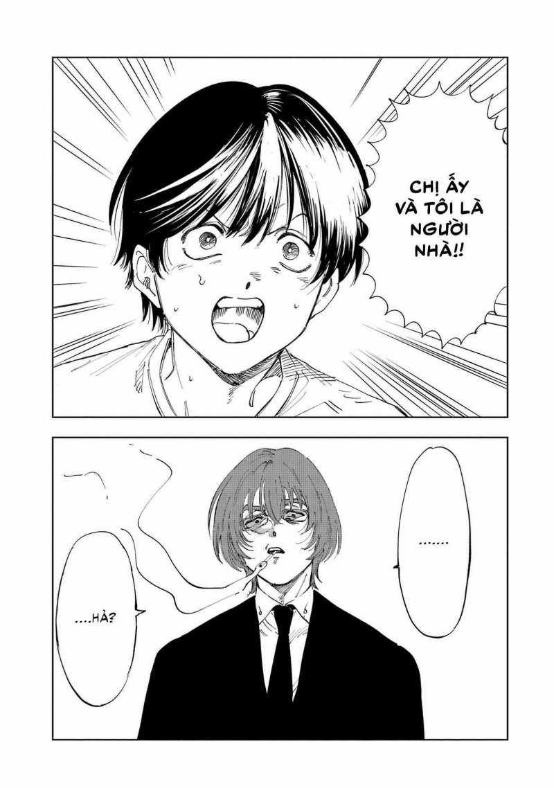 Boku To Mimoza No 75-Nichi Chapter 2 trang 24