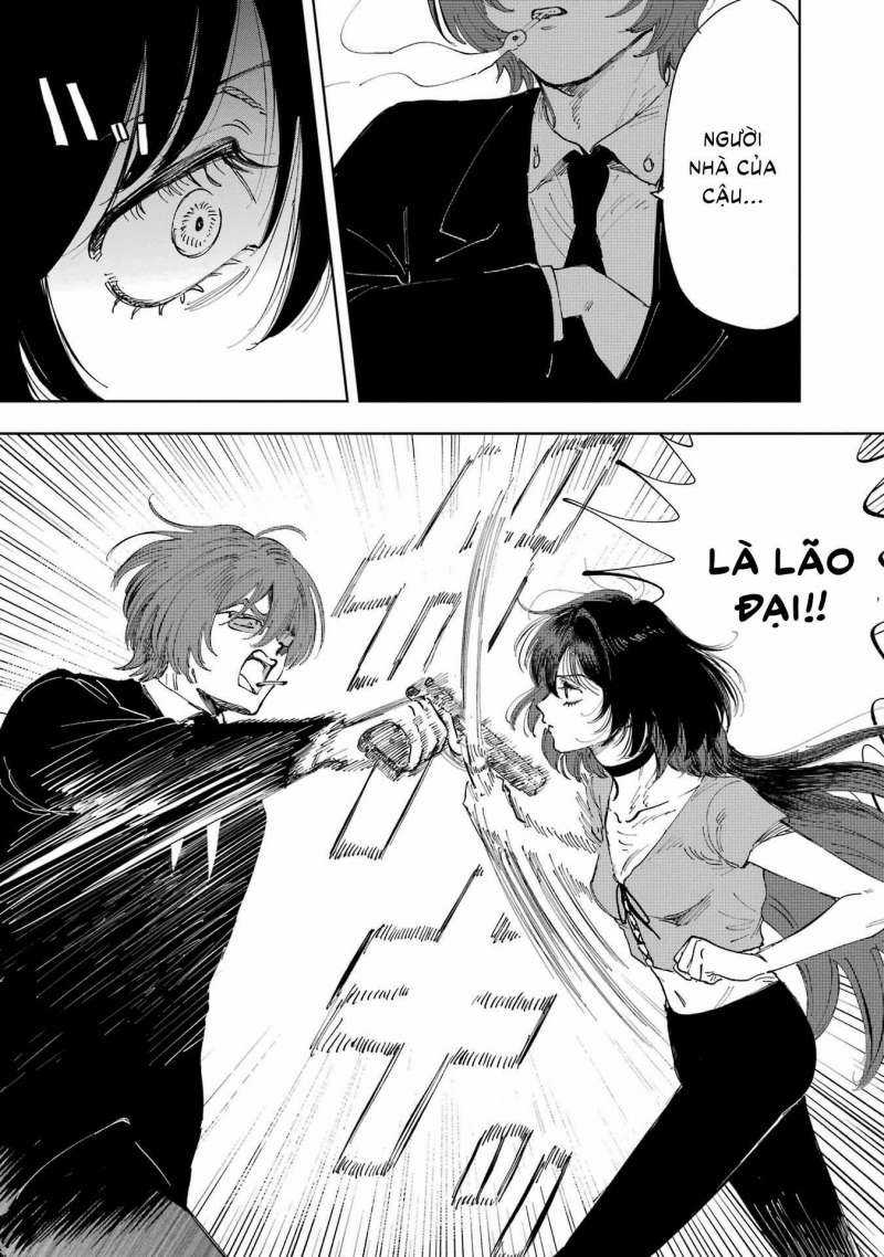 Boku To Mimoza No 75-Nichi Chapter 2 trang 25