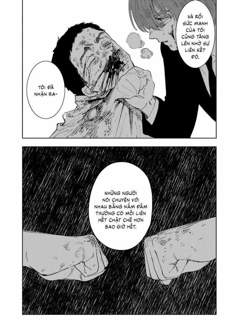 Boku To Mimoza No 75-Nichi Chapter 2 trang 28