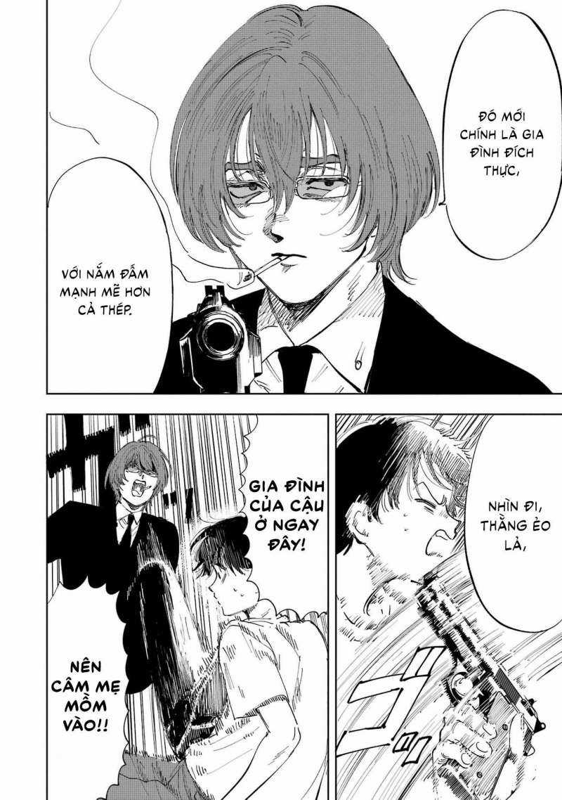 Boku To Mimoza No 75-Nichi Chapter 2 trang 29